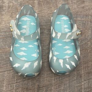 Mini Melissa Toddler Sunny Day Mary Jane